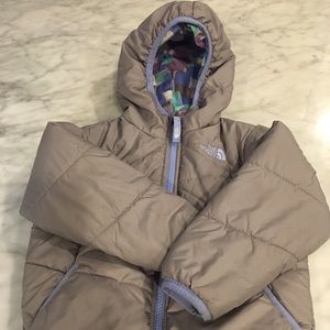North Face Toddler Puffer